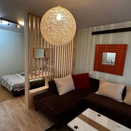 Apartment Fortuna *